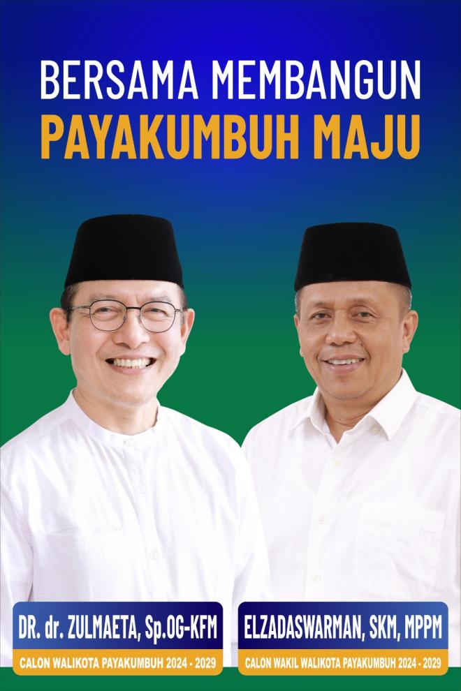 Payakumbuh Maju