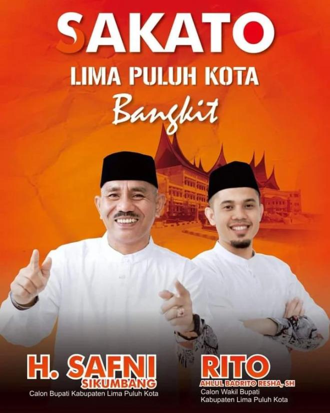 Sakato lima puluh kota