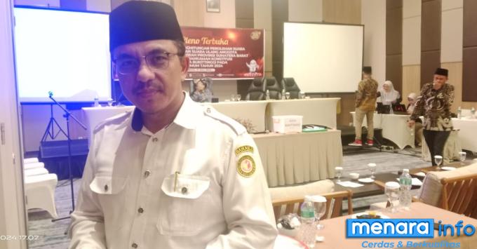 7 Orang Staf Sekretariat KPU Bukittinggi Melaporkan Dugaan Namanya Dicatut Jadi Pendukung...