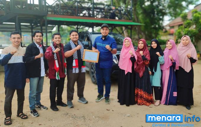 Anggota DPRD Provinsi Riau Dapil 8, Ade Agus Hartanto: Peran Mahasiswa Khususnya KAMMI...