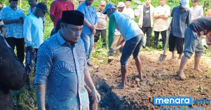 Berita Duka, Orang Tua Ketua DPRD Kota Payakumbuh Berpulang