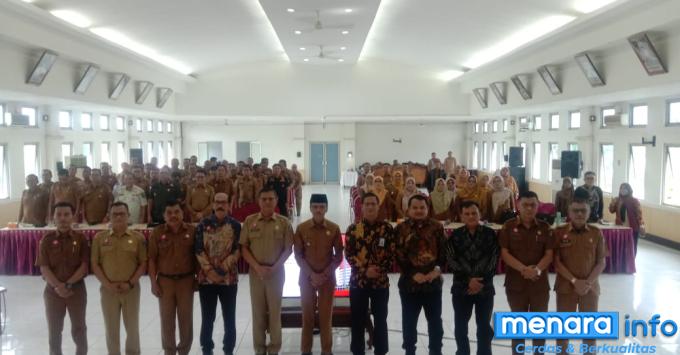 Bupati Safaruddin, MCP  Wujud Nyata Komitmen  Pemerintah Dalam Mendukung Upaya Pencegahan...