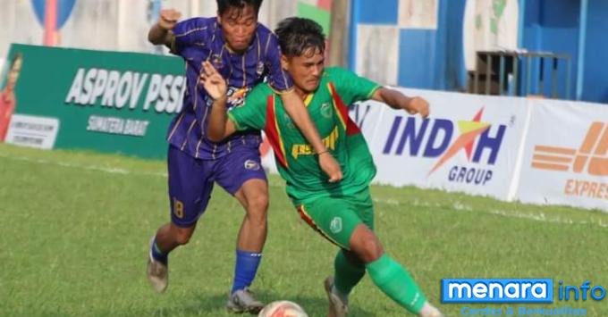 Josal FC dan PSPP Padang Panjang ketika bersua di Liga 3...