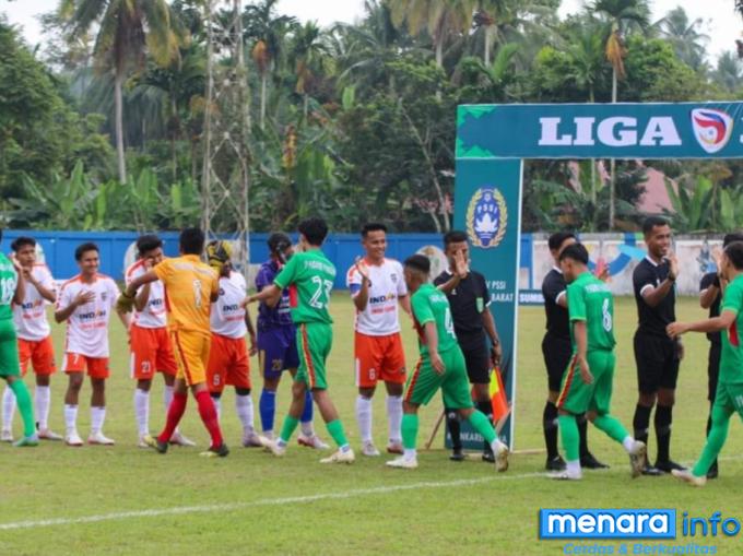 Final Liga 3 Sumatera Barat PSPP Padang Panjang Berhadapan Josal FC Piaman , Sejarah Baru...