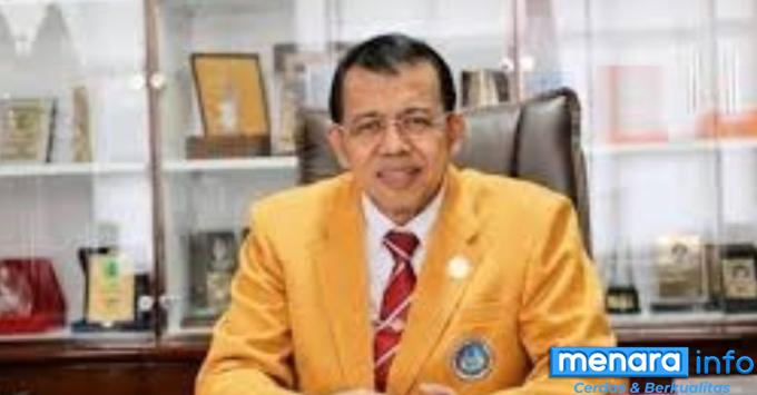 Gerak Cepat, Rektor UNP Prof. Ganefri Kirimkan Tim Untuk Penanggulangan Bencana Sumbar