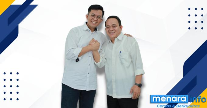 Erwin Yunaz dan Fahlevi Mazni: Paket Lengkap untuk...