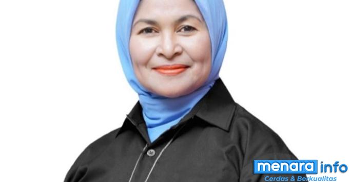 Rita Suryanti : HUT Bhayangkara ke-78, Apresiasi terhadap Kombes Pol.Yessi Kurniati, SIK....