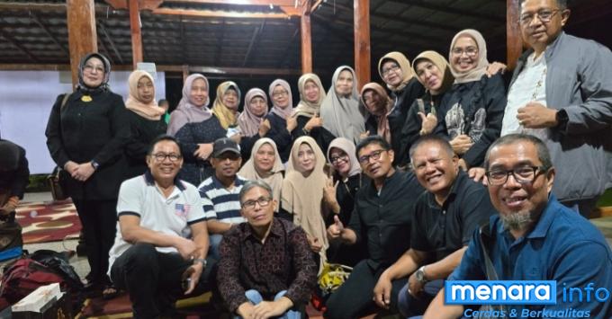 Angkatan 84 Himasma 3 teladan Bukittinggi, jumpa untuk...