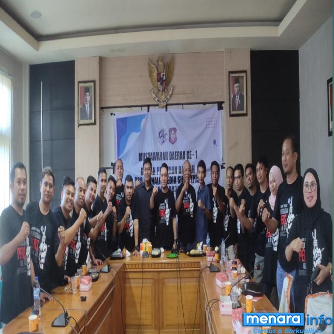 Jojo Rumampuk Terpilih Aklamasi Jadi Ketua PJS Provinsi Gorontalo