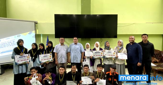 Kembangkan Jiwa Wirausaha: UKM Bisnis UIN SMDD Bukittinggi Adakan Seminar dan Business...