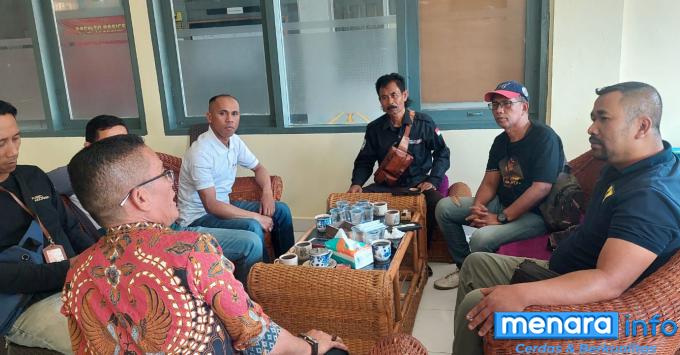 Keterangan KPLP Lapas Kelas II A Bukittinggi Terhadap Dugaan Pelecehan Seksual Salah...