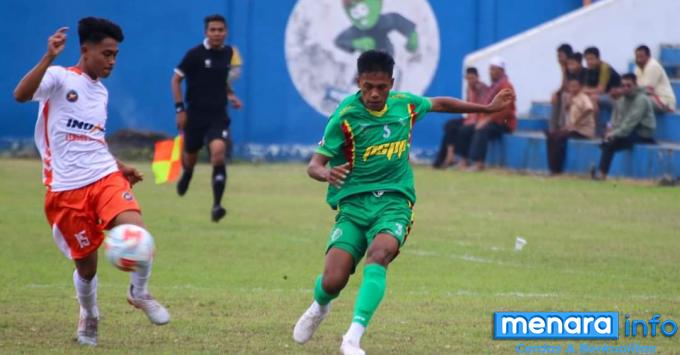 Kevin Ivander Absen PSPP Padang Panjang Kalah Tipis Melawan Josal FC di Final Pertama...