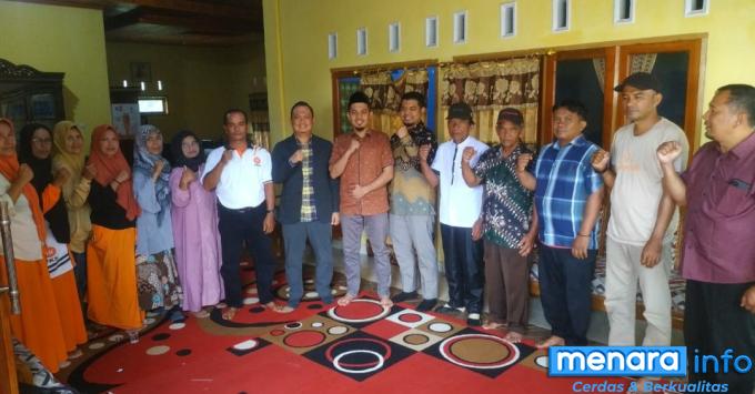 Konsolidasi Tim Pemenangan Suliki Bersama ABR