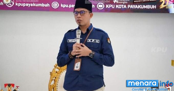 Lima Pasang Calon Resmi Bertarung di Pilkada Payakumbuh 2024,  KPU Kota Payakumbuh Secara...