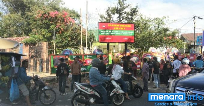 Masyarakat Adat Kurai Tuntut  Solusi Sengketa Tanah Konsolidasi By Pass Bukittinggi