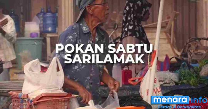 Masyarakat Berharap Penuh Pada Pemerintahan Yang Baru Untuk Perubahan Pasar Pokan Sabtu ...