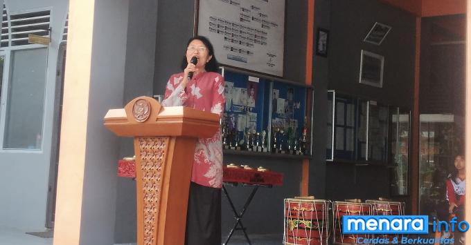 Panen Karya P5 SMA Xaverius Bukittinggi, Silvia Rosnani : Agar Siswa Senang Mempelajari...