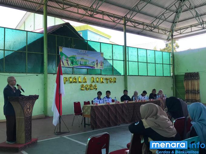 Piala Rektor 2024 UIN SMDD Bukittinggi sebagai Ajang Pencarian Bibit Unggul Berprestasi