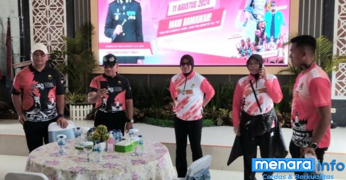 Police Women Run 10 K Bukittinggi  Digelar Meriah dan Diikuti 2.500 Peserta  Masyarakat...