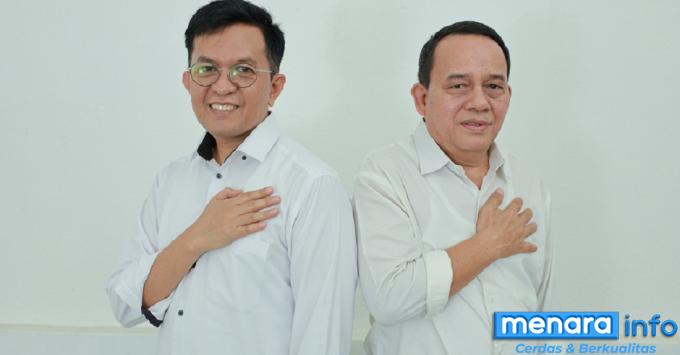 Profil Singkat Paslon Erwin Yunaz Dan Fahlevi Mazni Calon Wako Dan Wawako Berpengalaman...