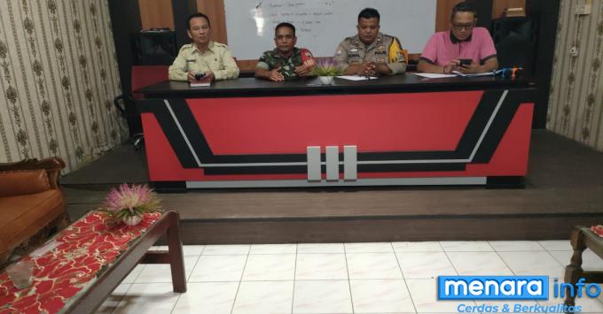 Respons Cepat Babinsa Dan Babinkamtibmas Menindak Lanjuti Aduan Warga