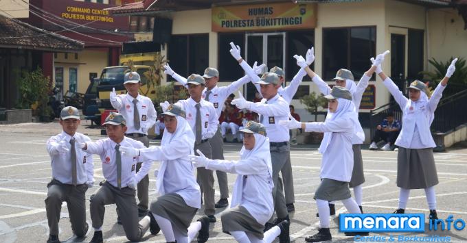 SMA Negeri 2 Bukittinggi Gelar Event Tahunan Concurrentie Koning V