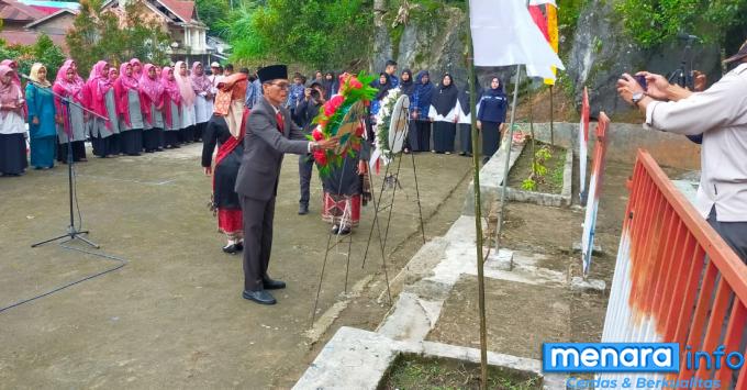 Tabur Bunga Khitmad, Masyarakat Berharap Renovasi Makam Syuhada Titian Dalam