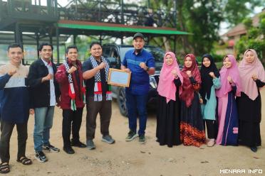Anggota DPRD Provinsi Riau Dapil 8, Ade Agus Hartanto:...