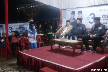 Sosialisasi Persatuan Ikatan Keluarga Tanah Datar,...