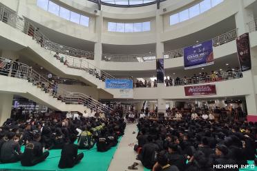 Puluhan Perguruan Pencak Silat yang ada di Bukittinggi dan...