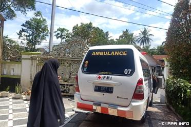 Ambulan Medis PMI Kota Bukittinggi