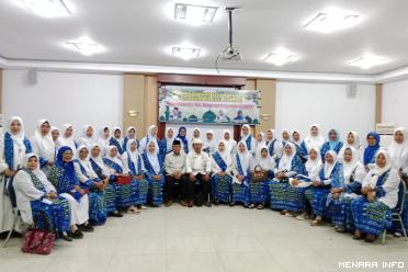 PC BKMT Lubeg dan KSB Permata Ikuti Pendidikan Pemantapan...