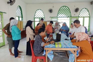 Pemko Padang Menggiatkan Aktivasi IKD
