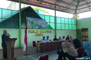 Piala Rektor 2024 UIN SMDD Bukittinggi