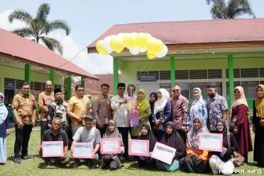 Sosialisasi Program Jaminan Kesehatan dan Bahaya TB, Bupati...