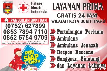 Layanan Prima Gratis 24 Jam