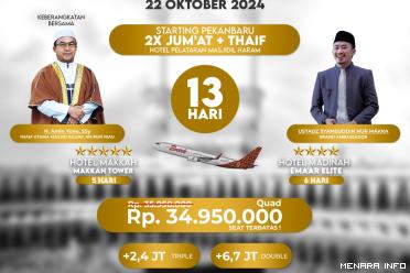 Travel Haji dan Umrah PT Madinah Iman Wisata