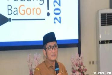 Walikota Padang Hendri Septa harapkan keikutan seluruh...