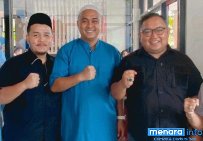 Ketua PKP Riau Febri Utama Dukung H. Fikri Hidayat, S.Sos Untuk Calon Bupati Limapuluh Kota