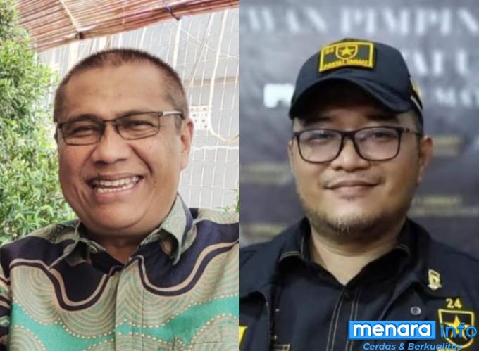 Paslon Wako-wawako Bukittinggi, Buya Marfendi, dan Fauzan Haviz