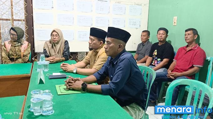 Dr. Efriza Naldi, SPoG kembalikan formulir pendaftaran ke Nasdem Dan PPP