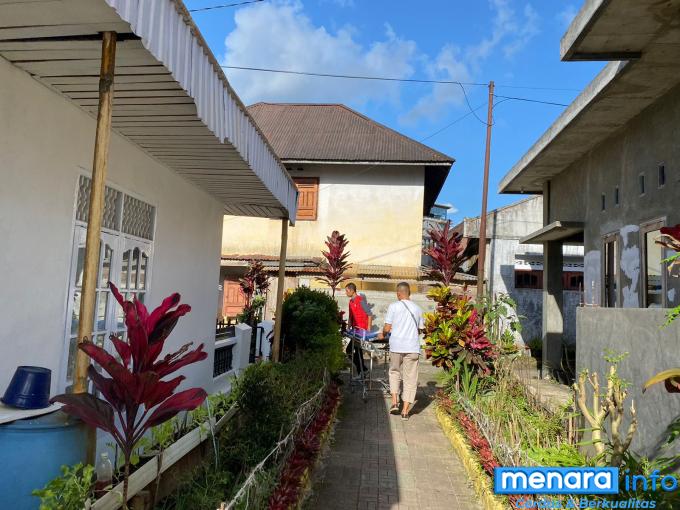 Pelayanan ambulan jenazah ke Payakumbuh