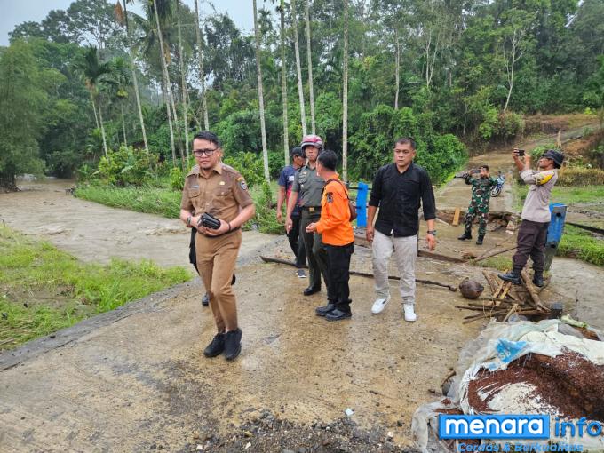 Sungai Pemicu Banjir di Tungkar Dikeruk, Warga Apresiasi BWS V Sumatera dan Bupati Limapuluh Kota